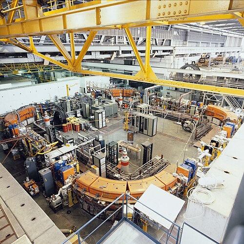 Low Energy Antiproton Ring